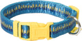 Collare per Cani Ufficiale Minions – Taglia Large, Blu e Giallo, Idea Regalo per Fan di Cattivissimo Me | Licenza Universal Studios - Smart Wave store