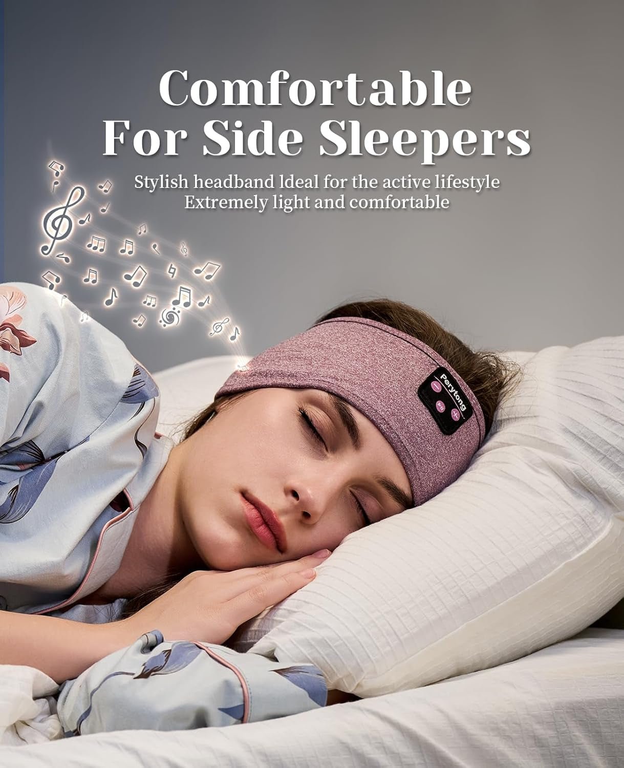 🎧 Analisi del Prodotto: Fascia Audio Bluetooth per Sonno e Sport - Smart Wave store