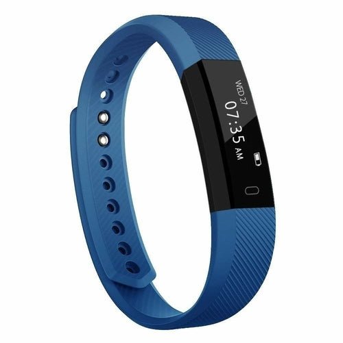 SmartFit Slim – Smartwatch Fitness Tracker con Monitoraggio Attività + Cinturino Extra Gratis - Smart Wave store