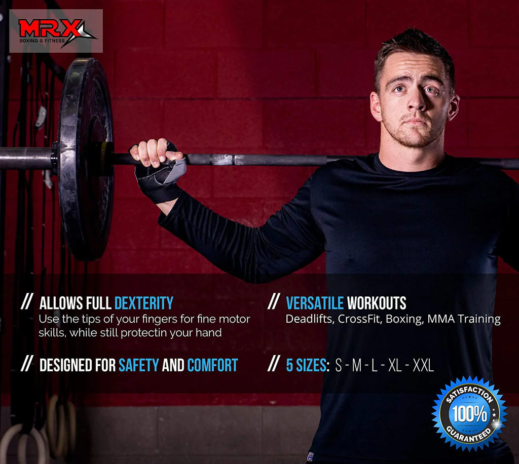 Guanti da Palestra per Sollevamento Pesi – Allenamento, Fitness e Bodybuilding | Uomo & Donna - Smart Wave store