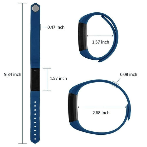 SmartFit Slim – Smartwatch Fitness Tracker con Monitoraggio Attività + Cinturino Extra Gratis