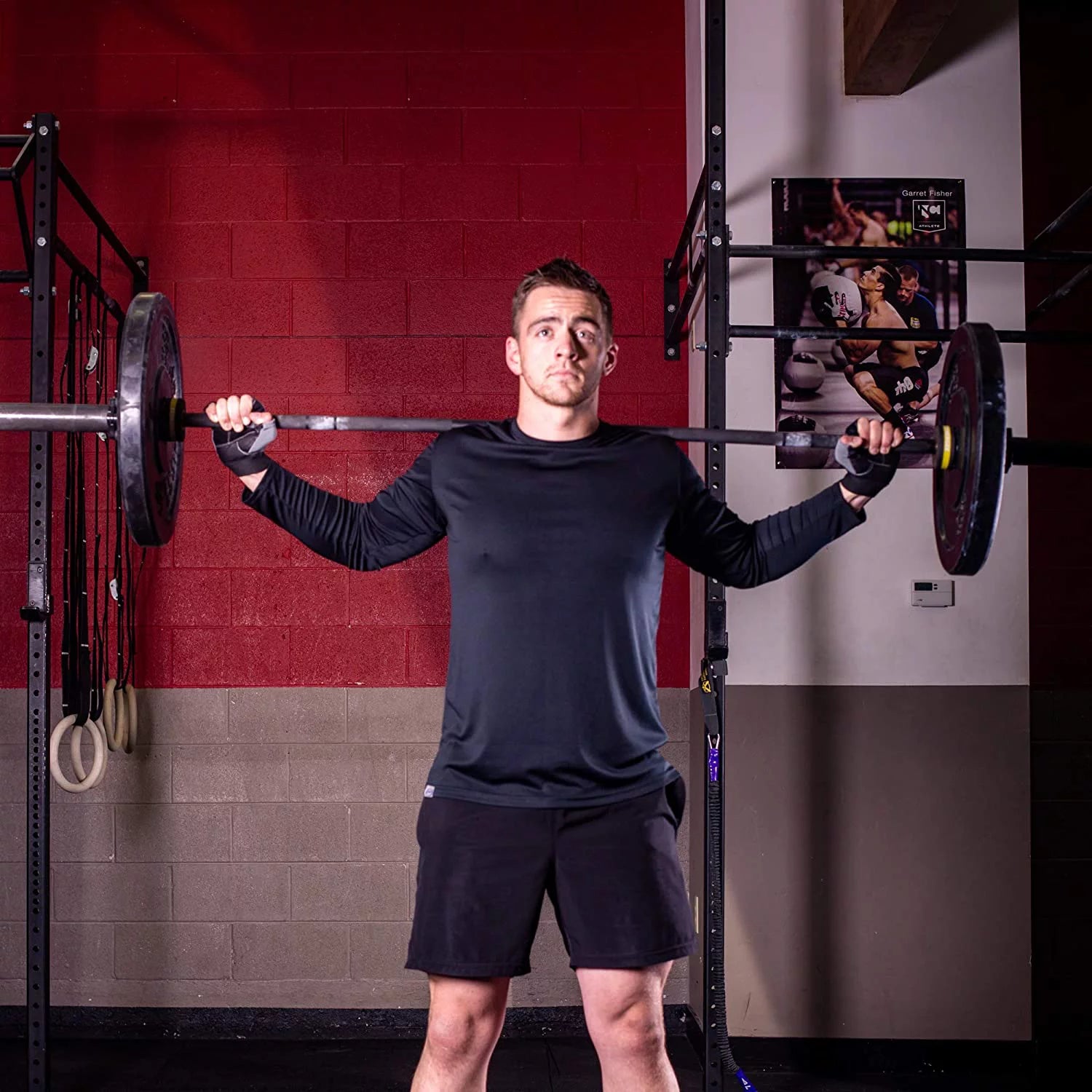 Guanti da Palestra per Sollevamento Pesi – Allenamento, Fitness e Bodybuilding | Uomo & Donna - Smart Wave store