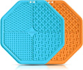 Tappetino da Leccare per Cani e Gatti – Lick Mat con Ventose, Antistress e Anti - Noia, Ideale per Bagno, Grooming, Addestramento e Distrazione - Smart Wave store