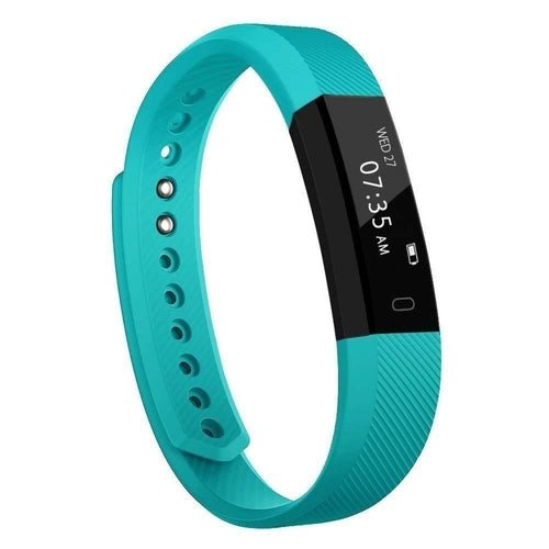 SmartFit Slim – Smartwatch Fitness Tracker con Monitoraggio Attività + Cinturino Extra Gratis - Smart Wave store