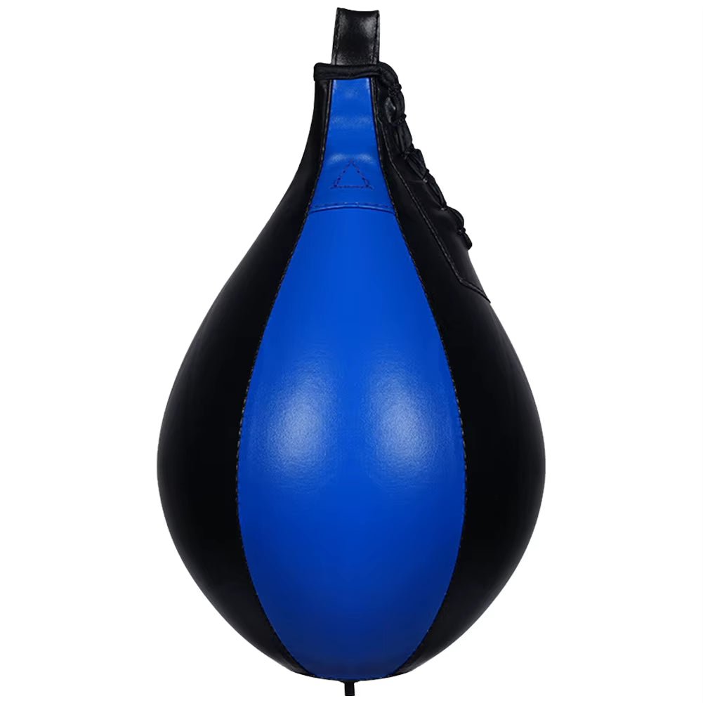 🥊 Boxing Speed Ball – Punching Bag da Appendere in PU Leather Per Allenamento, Riflessi, Velocità e Scarico dello Stress - Smart Wave store
