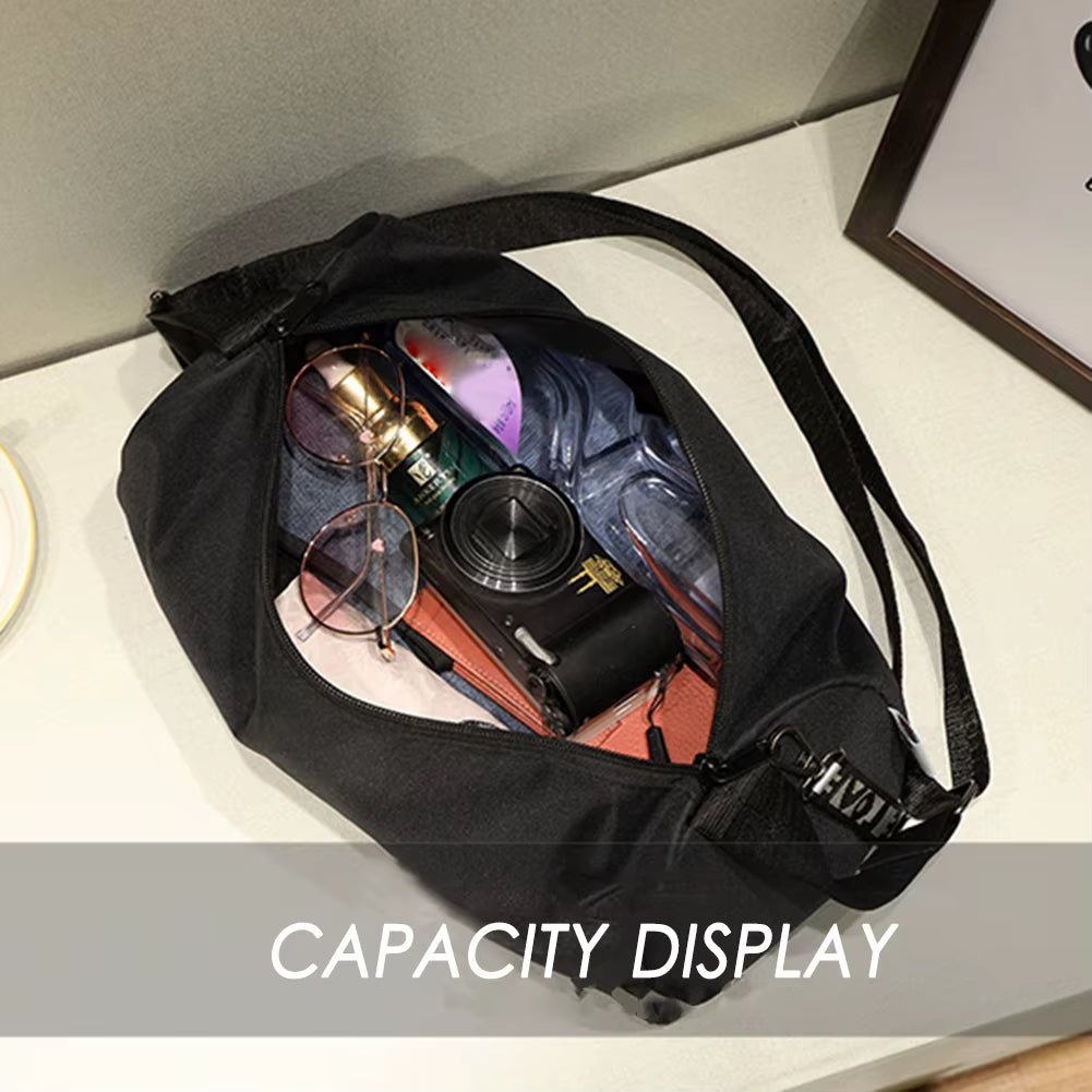 Borsa Sportiva Impermeabile da Palestra – Grande Capacità con Scomparto Scarpe | Per Uomo e Donna, Perfetta per Viaggi e Fitness - Smart Wave store