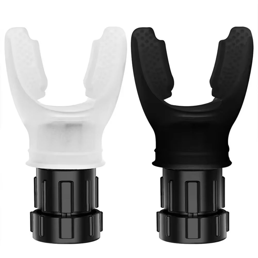 Dispositivo di Allenamento Respiratorio – Trainer Muscolare Polmonare con Boccaglio, Facile da Pulire - Smart Wave store