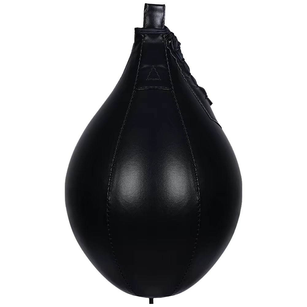 🥊 Boxing Speed Ball – Punching Bag da Appendere in PU Leather Per Allenamento, Riflessi, Velocità e Scarico dello Stress - Smart Wave store