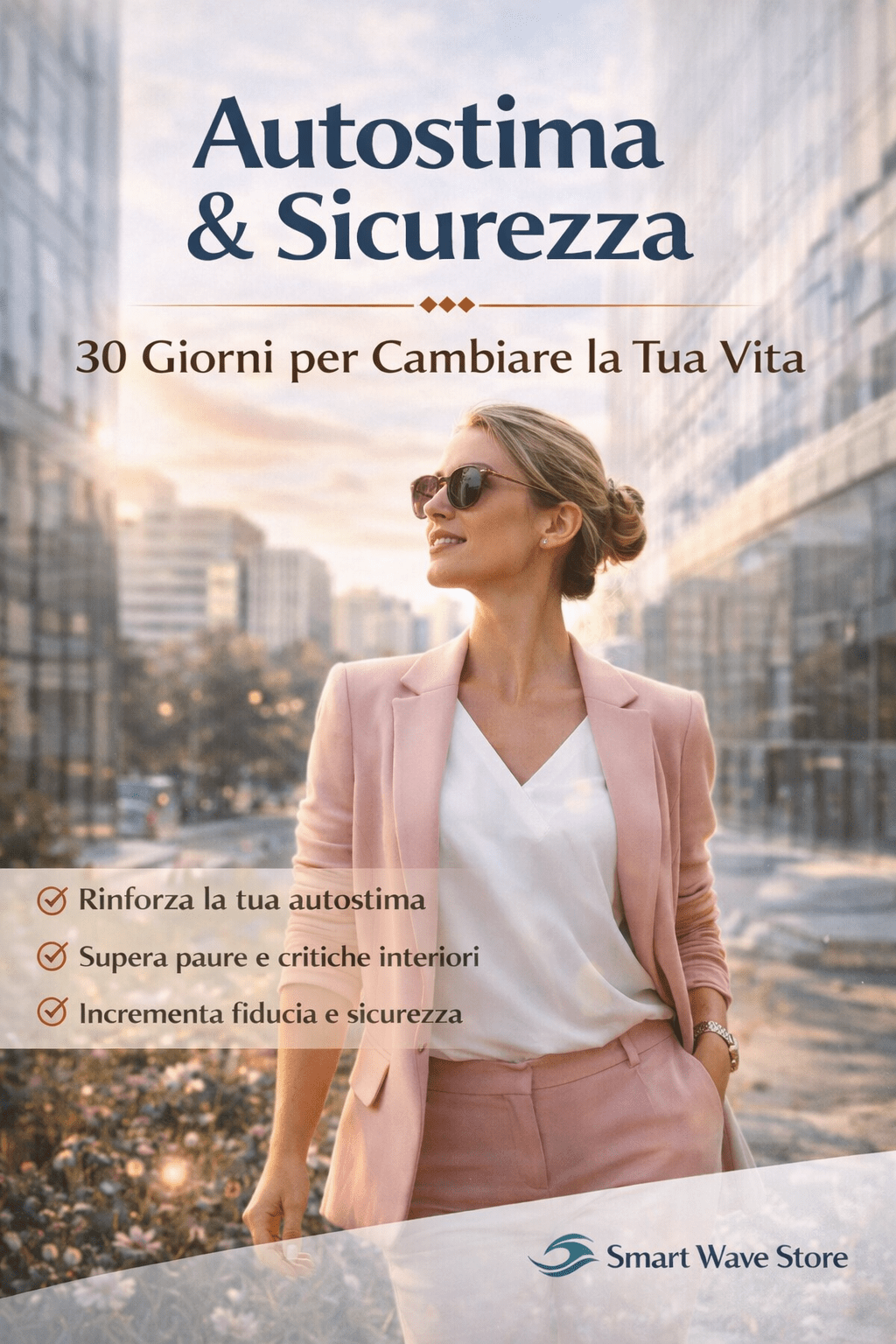 Diventa la Tua Versione Migliore – Programma in 30 Giorni (PDF) - Smart Wave store