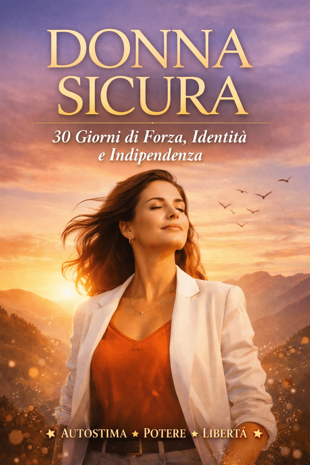 Donna Sicura – Il Metodo dei 30 Giorni per Risvegliare la Tua Forza Interiore (PDF) - Smart Wave store