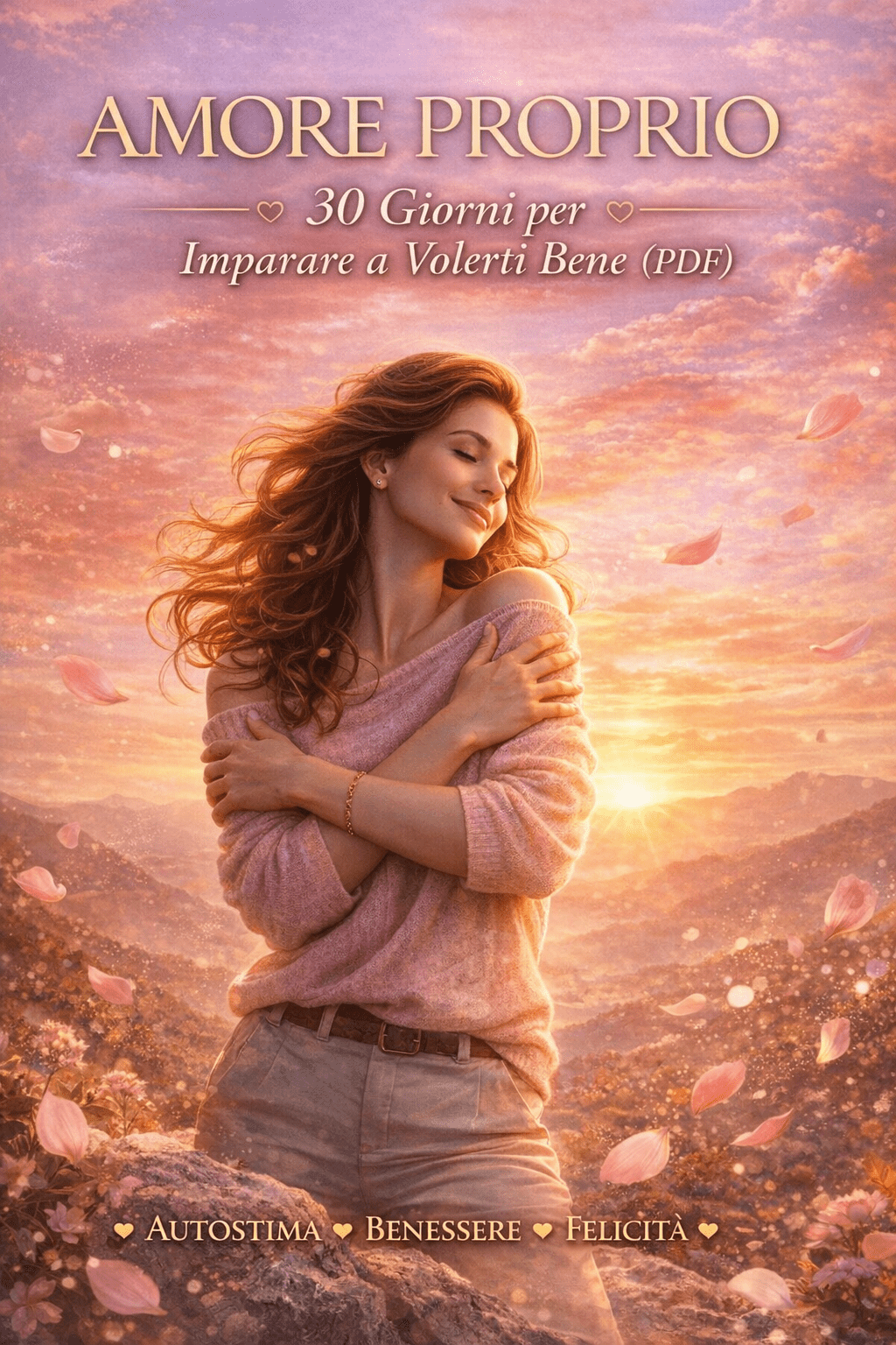 Amore Proprio – 30 Giorni per Imparare a Volerti Bene (PDF) - Smart Wave store