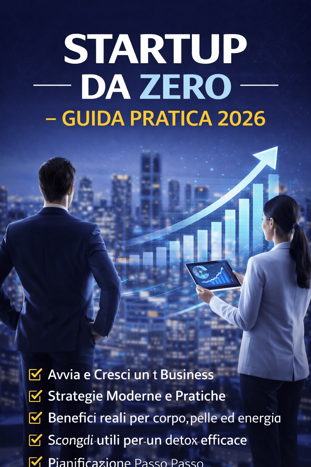 Avvia la Tua Startup – Metodo Semplice e Reale per Partire da Zero pdf - Smart Wave store