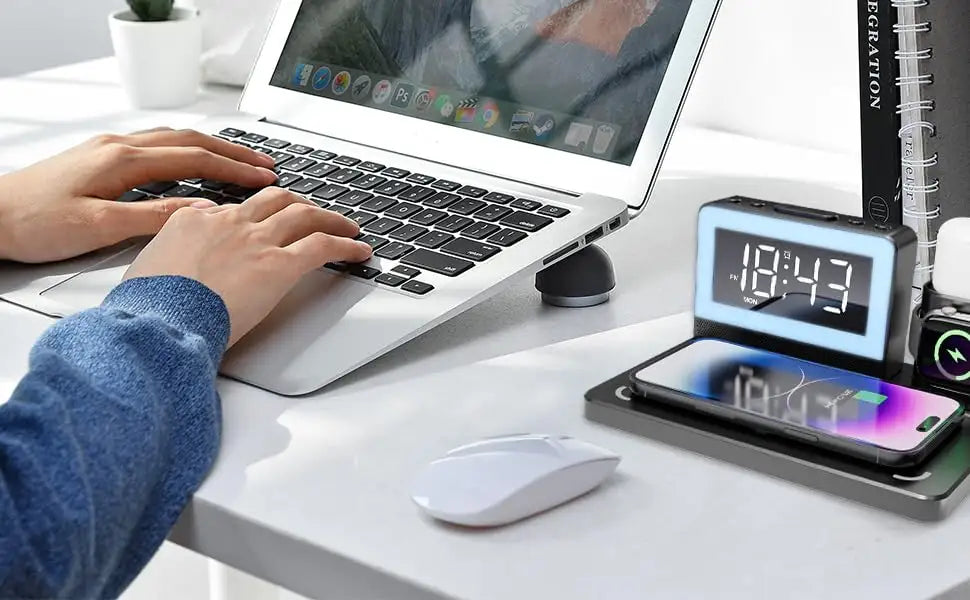 Multifunction Wireless Charger