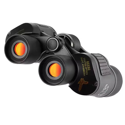 High Clarity Telescope Binocular