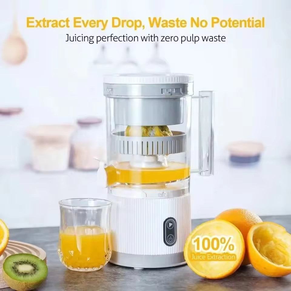 Portable Rechargeable Juicer