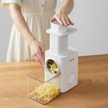 Multi-function Automatic Vegetable Chopper