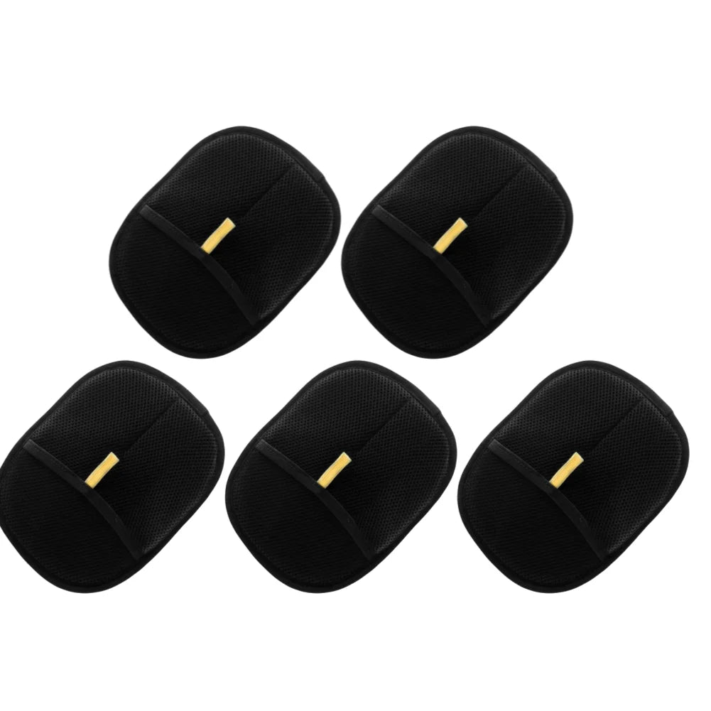 Guanti Spazzola 2-in-1 per la Rimozione dei Peli di Cani e Gatti