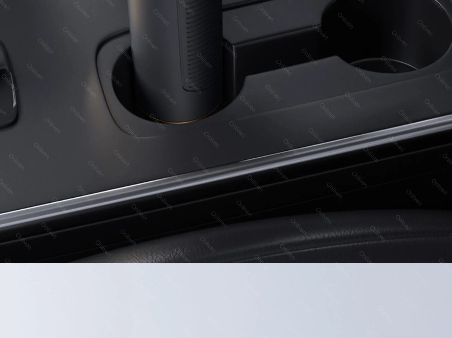 Aspirapolvere Portatile per Auto ad Alta Potenza – Mini Senza Fili per Pulizia Interni Profonda