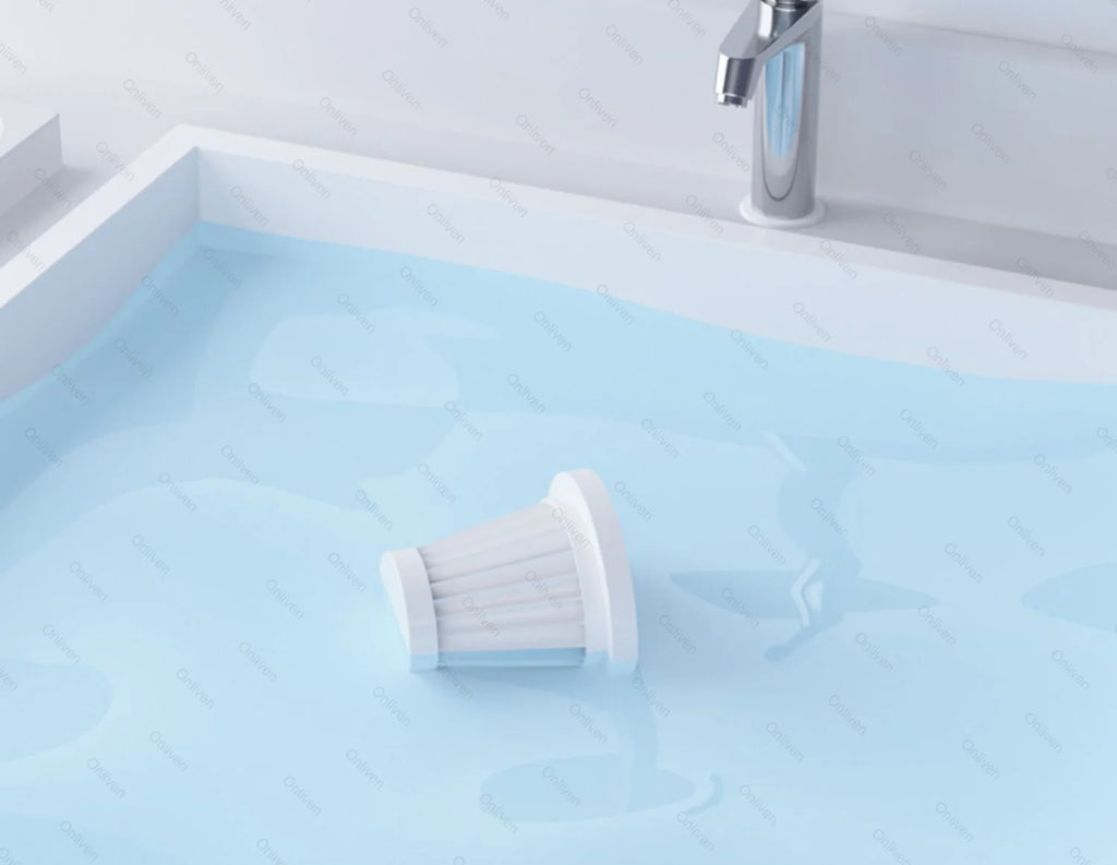 Aspirapolvere Portatile per Auto ad Alta Potenza – Mini Senza Fili per Pulizia Interni Profonda