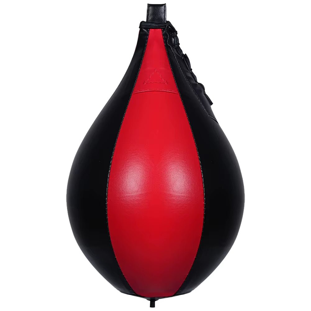 🥊 Boxing Speed Ball – Punching Bag da Appendere in PU Leather Per Allenamento, Riflessi, Velocità e Scarico dello Stress - Smart Wave store