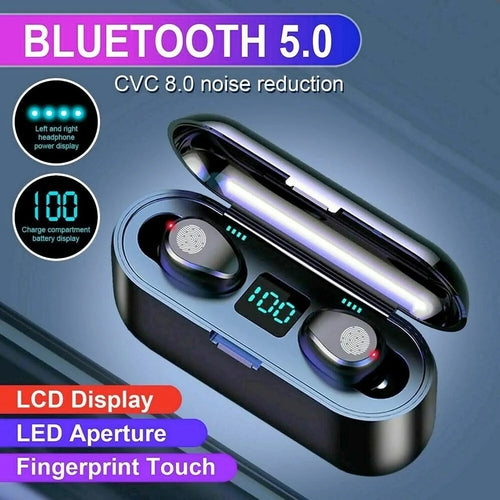 Auricolari Bluetooth Dragon Smart Touch