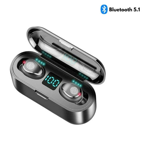 Auricolari Bluetooth Dragon Smart Touch