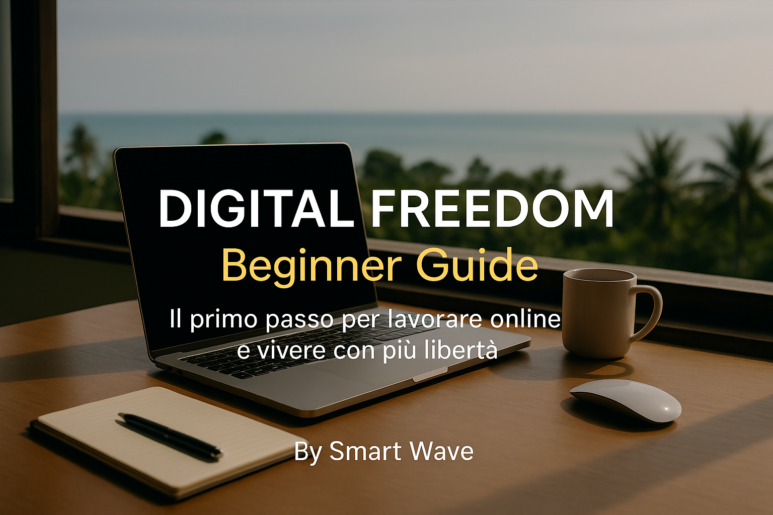 Guida al Lavoro Remoto per Principianti pdf