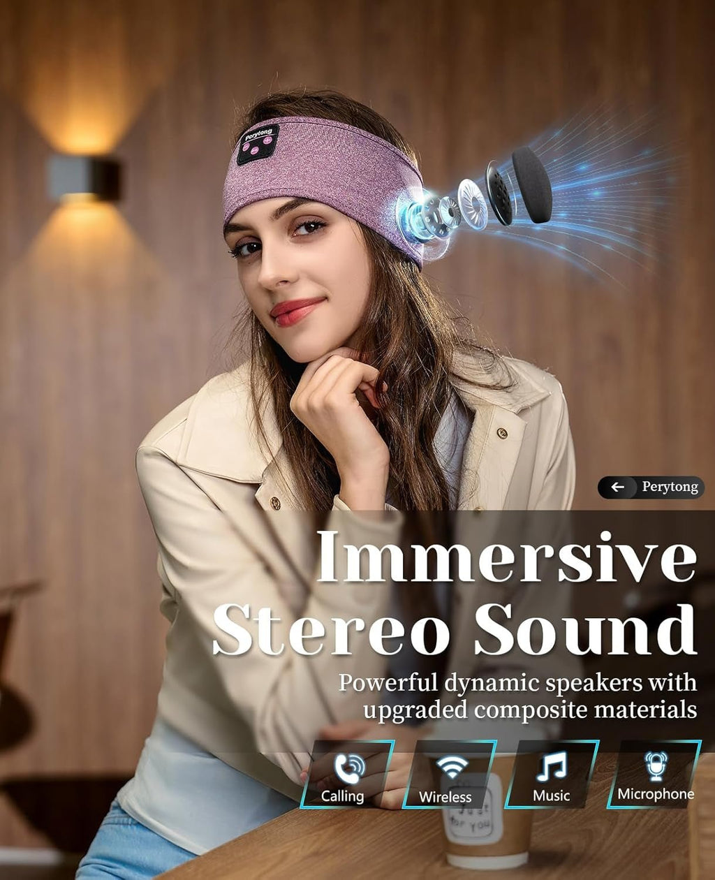 🎧 Analisi del Prodotto: Fascia Audio Bluetooth per Sonno e Sport - Smart Wave store