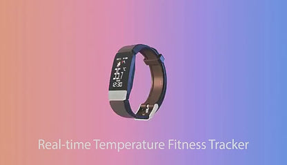 T1S Sport Smartwatch – Full Touch Screen, IP68 Waterproof Fitness Tracker