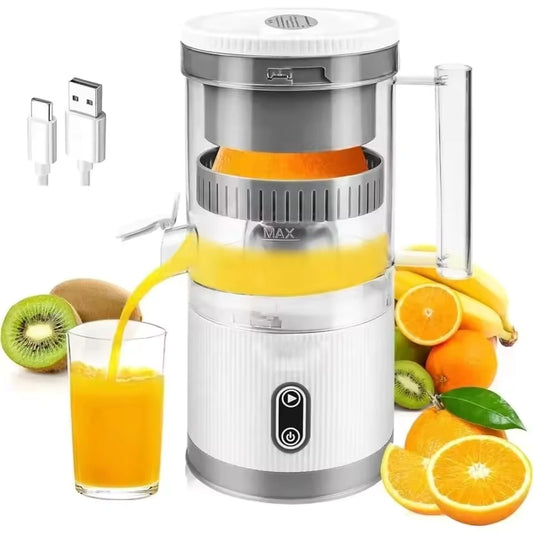 Portable Rechargeable Juicer