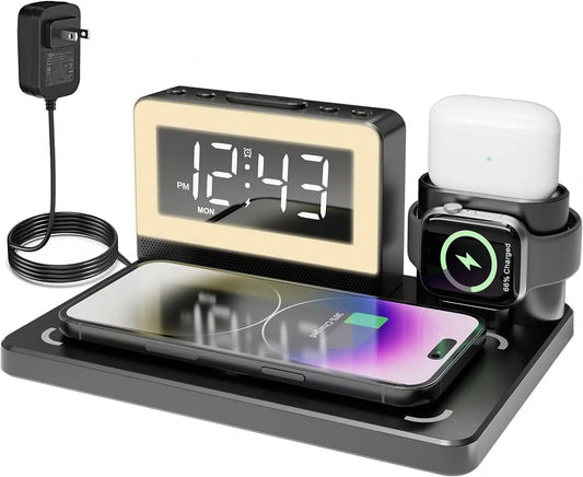 Multifunction Wireless Charger