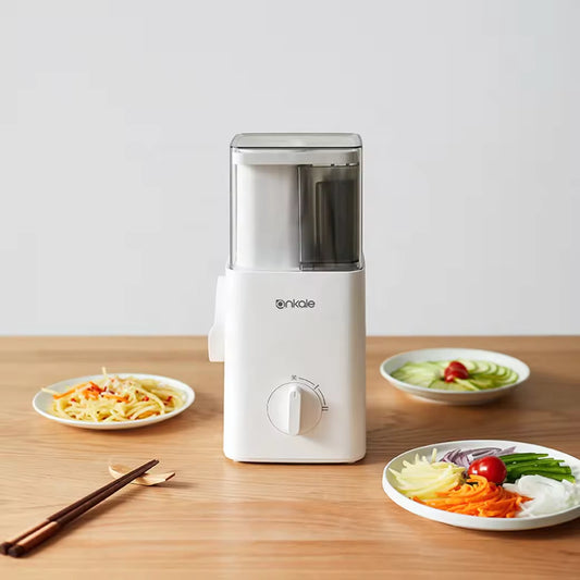 Multi-function Automatic Vegetable Chopper